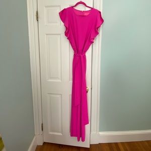 NWT Lilly Pulitzer Anya Jumpsuit Size 10